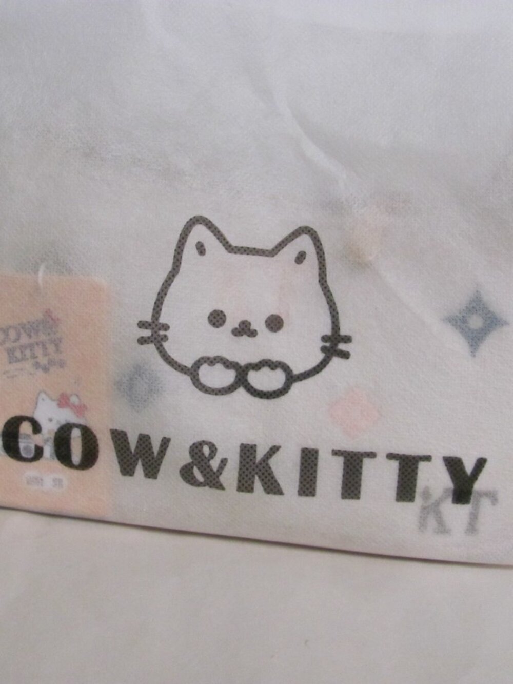COW & KITTY LIMITED EDITION CROSSBODY PURSE NWT - Picture 4 of 16